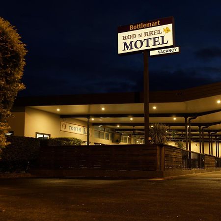 Rod 'N' Reel Hotel Motel Woodburn Buitenkant foto